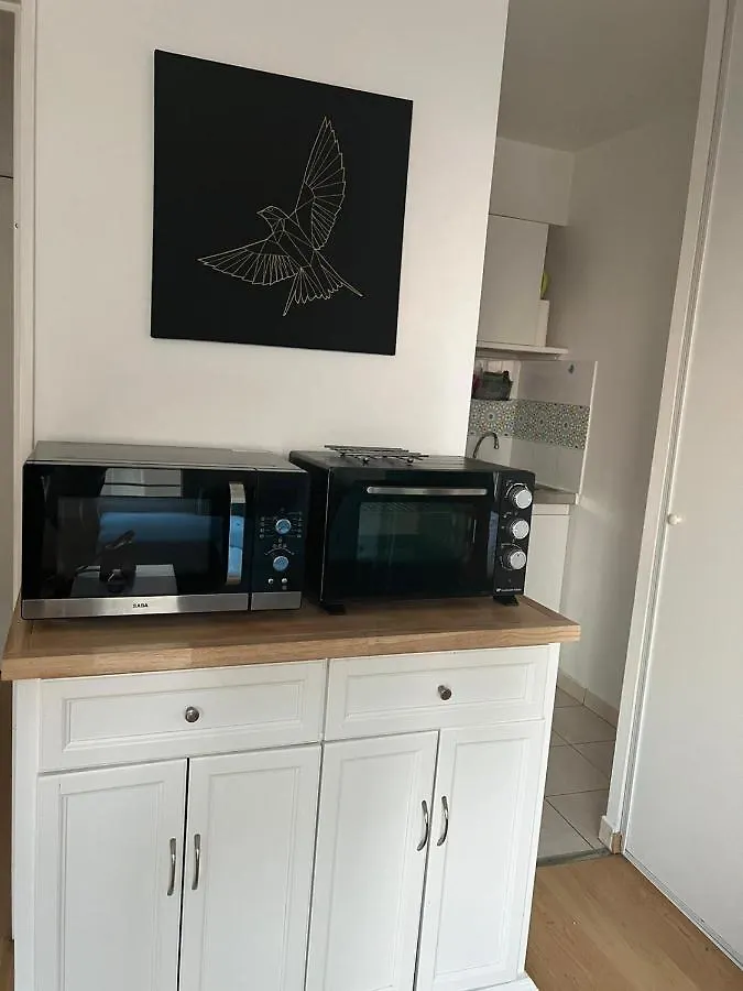 Apartment Cosy Appartement With Free Parking A Paris Villejuif France